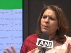 
      
      Supriya Shrinate slams suspension of Kuldeep Sengar's sentence
      
      