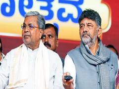 
      
      Siddaramaiah, Shivakumar express sorrow over Chitradurga accident
      
      