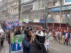 
      
      Massive crowds gather as Tarique Rahman arrives in Dhaka today
      
      