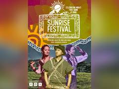 
      
      Sunrise Festival 2026 to begin on December 29 in Dong
      
      