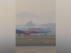 
      
      Maharashtra: Air India Express inaugurates services from NMIA
      
      