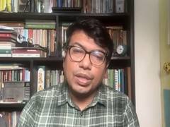 
      
      Bangladeshi journalist calls for fair, democratic elections
      
      