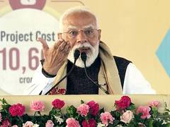 
      
      Sansad Khel Mahotsav has become a people's movement: PM Modi
      
      