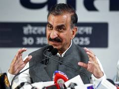 
      
      CM Sukhvinder Singh Sukhu pays tribute to Atal Bihari Vajpayee
      
      