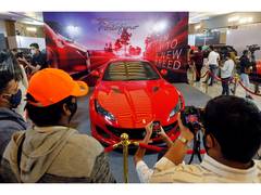 
      
      Luxury cars, jewellery top consumption choices for UHNIs
      
      