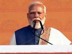 
      
      UP: PM Modi extends Christmas greetings, honours National Icons
      
      