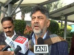 
      
      Karnataka DyCM Shivakumar slams VB-G RAM-G law
      
      