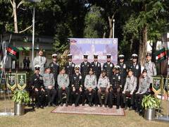 
      
      ICG and Assam Rifles engagement strengthens inter-force synergy
      
      