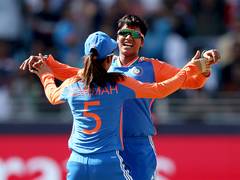 
      
      Deepti fit for 3rd T20I against Sri Lanka, confirms Muzumdar
      
      