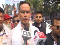 
      
      Congress leader Gaurav Gogoi condemns alleged religious vandalism
      
      