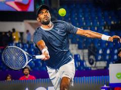 
      
      India’s rising talent Dhakshineswar Suresh awarded wild card 
      
      