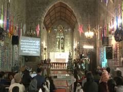 
      
      Himachal: St John Church attracts tourists celebrating Christmas
      
      