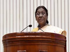 
      
      Netaji Subhas Chandra Bose family appeals to President Murmu
      
      
