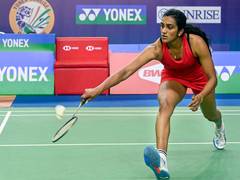 
      
      PV Sindhu elected chair of BWF Athletes’ Commission
      
      
