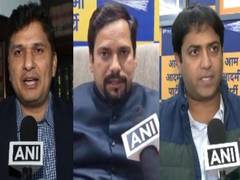 
      
      Saurabh Bhardwaj slams BJP after FIR against AAP leaders
      
      