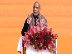 
      
      Rajnath on how Vajpayee handled Pak woman's marriage proposal
      
      