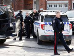 
      
      Indian Consulate in Toronto expresses grief over Indian's murder
      
      
