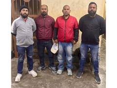 
      
      Assam Police arrest four for vandalising school on Christmas
      
      