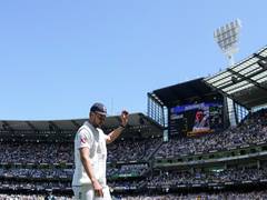 
      
      Josh Tongue becomes first English bowler to take Test fifer...
      
      