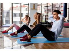 
      
      Is Core Training Alone Enough to Reveal Abs?
      
      