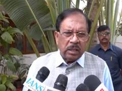 
      
      Karnataka govt stable, BJP creating false perception: Parmeshwara
      
      