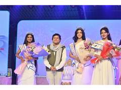 
      
      Samriddhi Tripathy of Karnataka crowned KIIT NanhiPari 
      
      