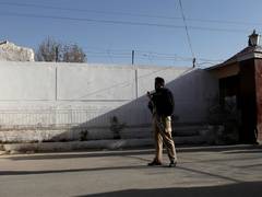 
      
      BLF claims attack on Pakistani forces in Kolwah
      
      