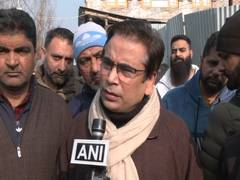 
      
      “This should be re-examined”: Tanvir Sadiq on Mirwaiz
      
      