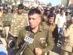 
      
      Troublemakers detained, situation peaceful: Jaipur Commissioner
      
      