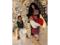 
      
      Cardi B shares glimpse of themed Christmas trees for her kids
      
      