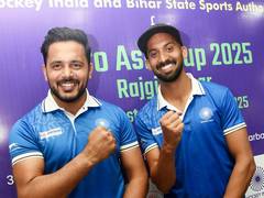 
      
      Harmanpreet, Hardik eye strong HIL ahead of WC, Asian Games
      
      