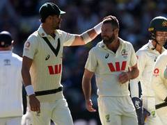 
      
      Ex cricketers slam MCG pitch as 20 scalps fall on day one
      
      