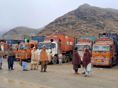 
      
      Post-strike congestion at Karachi port drives up freight costs
      
      