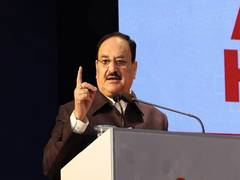 
      
      JP Nadda  calls upon Andhra Pradesh govt to leverage PPP model to
      
      