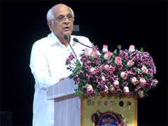 
      
      Gujarat CM inaugurates Kreeda Bharati Akhil Bharatiya Convention
      
      