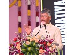 
      
      Teach youth and children about our puranic heroes: CM Naidu
      
      