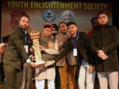 
      
      YES organises cultural and social awareness programmes in Shimla
      
      