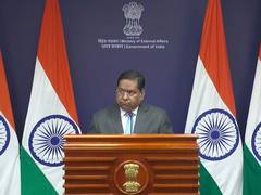 
      
      “Our consulate is providing all possible assistance”: MEA
      
      