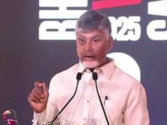 
      
      Andhra CM Naidu says India will dominate if focused on population
      
      