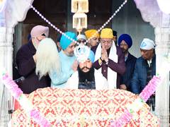
      
      CM Dhami participates in 'Veer Bal Diwas' Program
      
      