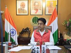 
      
      NDMC Vice Chairman plans to strengthen electricity, water supply
      
      