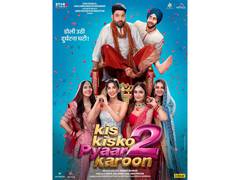
    'Kis Kisko Pyaar Karoon 2' to re-release in January 2026 
    