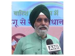 
      
      MCD mayor Sardar Raja Iqbal Singh outrightly rejects Aam Aadmi Pa
      
      