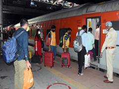 
      
      Indian Railways operates over 43,000 special train trips in 2025
      
      