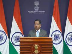 
      
      India wants close ties with Bangladesh people: MEA
      
      