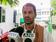 
      
      Tej Pratap alleges death threats from own party spokesperson
      
      