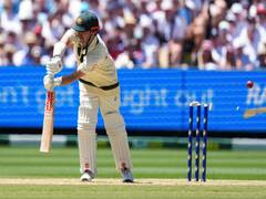 
      
      Ashes, 4th Test: Aussies lose six as Carse, Tongue dominate 
      
      
