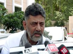 
      
      I have done every work in the party: DK Shivakumar
      
      