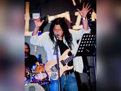 
      
      James’ concert cancelled after attack in Bangladesh's Faridpur
      
      