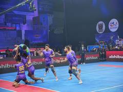 
      
      Day 2 of UPKL Season 2 delivers close finishes, commanding wins
      
      